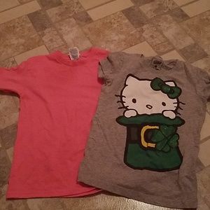 Little girls shirts